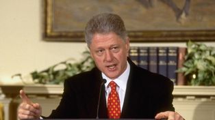 Świat do dziś pamięta "aferę rozporkową". Tak Clinton prawie stracił prezydenturę