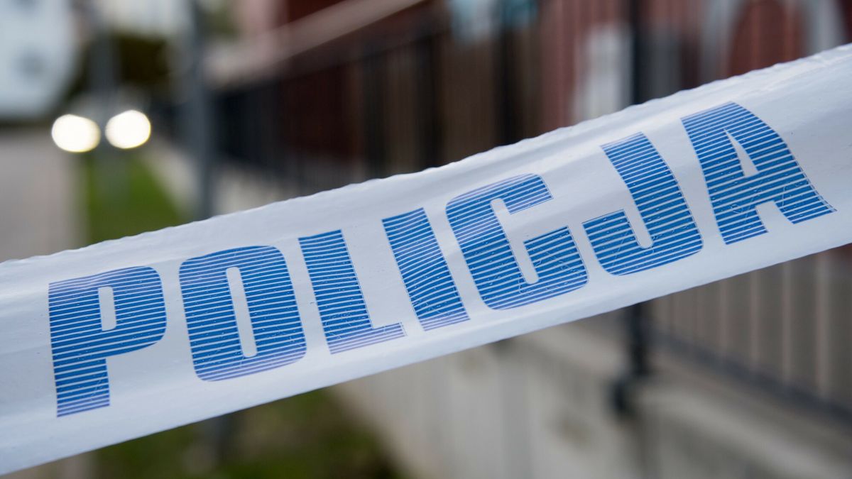 Zwłoki znaleziono w Jaśle