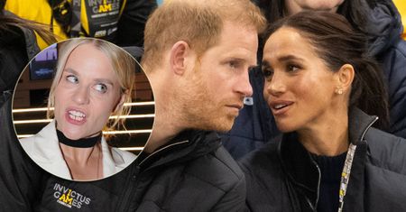 TYLKO U NAS! Meghan i Harry płacą wysoką cenę. Anna Senkara o żonie księcia: "SZORUJE po dnie"