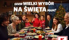 Kaufland pyta przed Bożym Narodzeniem „Gdzie wielki wybór na święta mam?”
