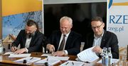 Tarnobrzeg inwestuje w szkoły. Podpisano umowy na termomodernizację