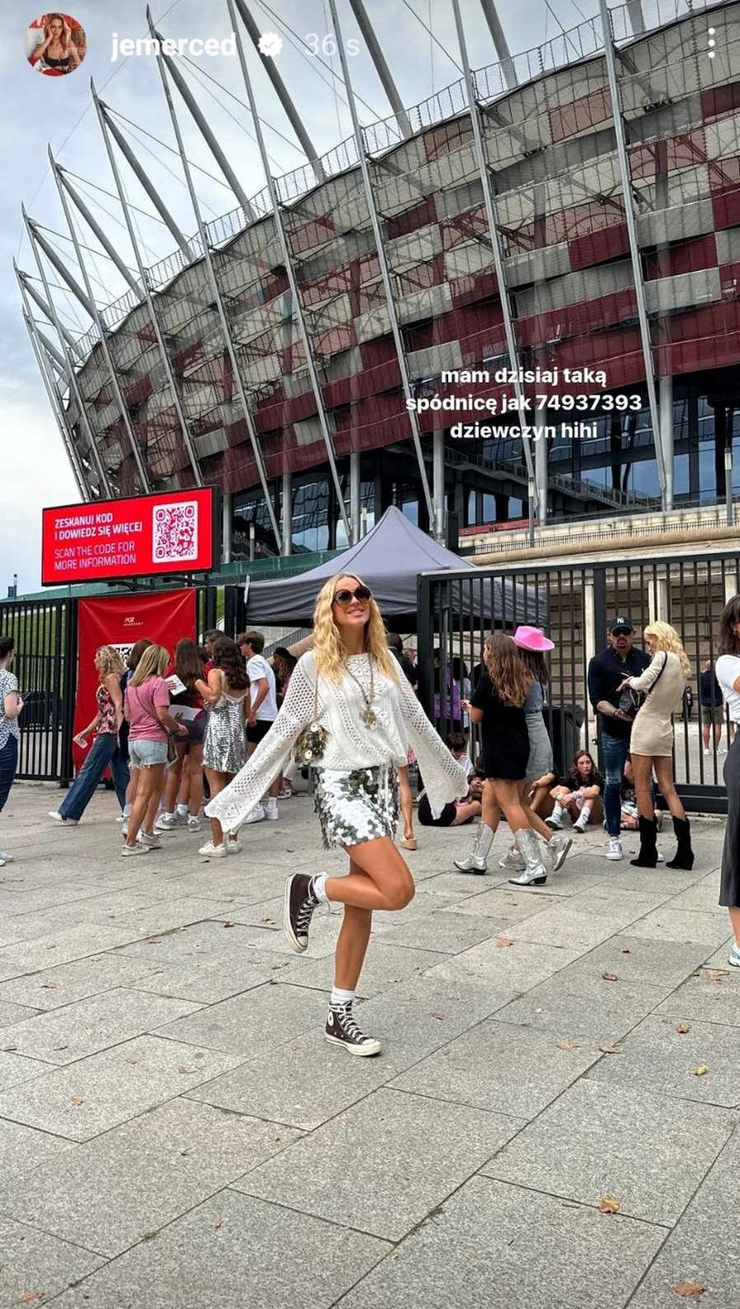 Drugi koncert Taylor Swift 