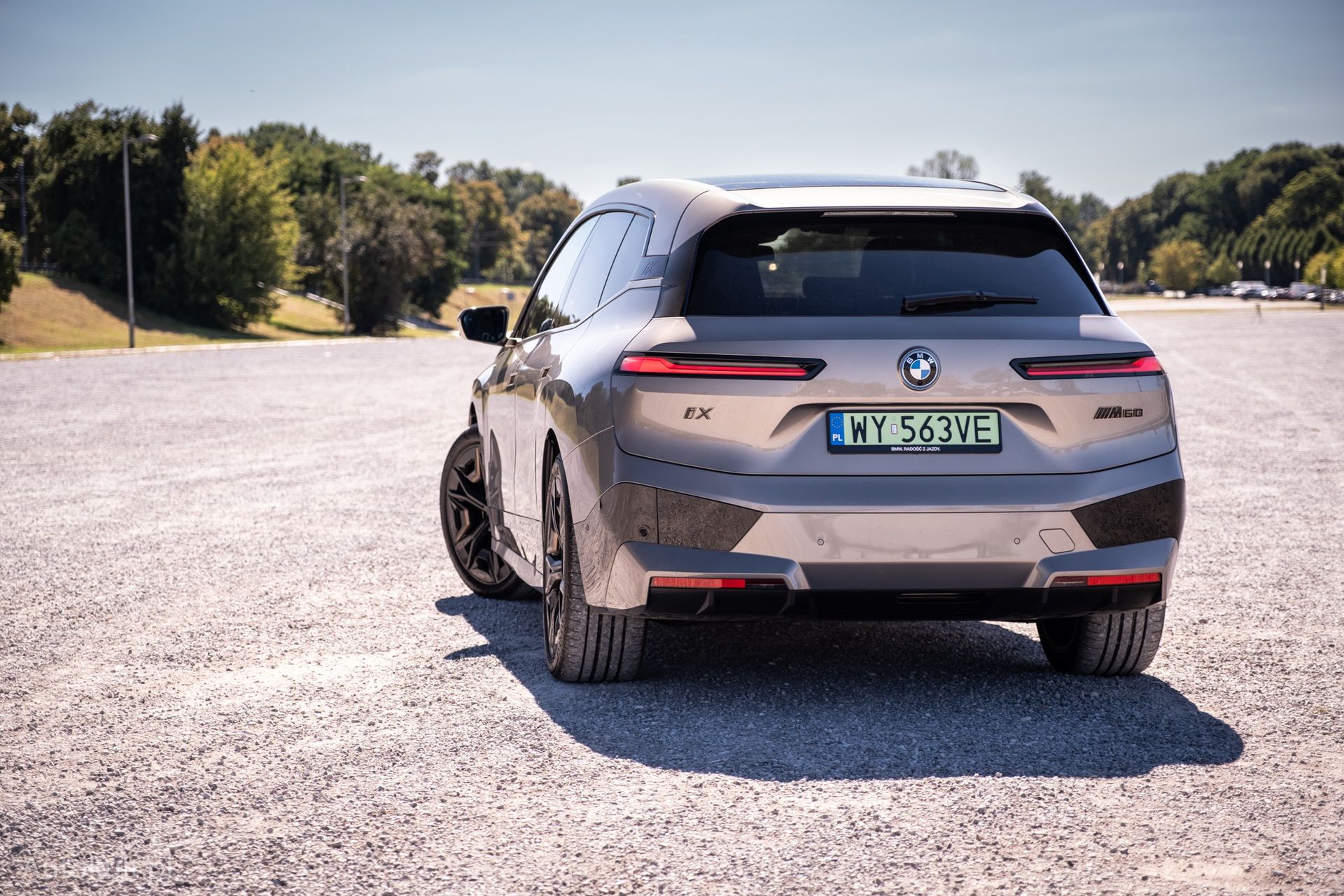 BMW iX M60 (2022)