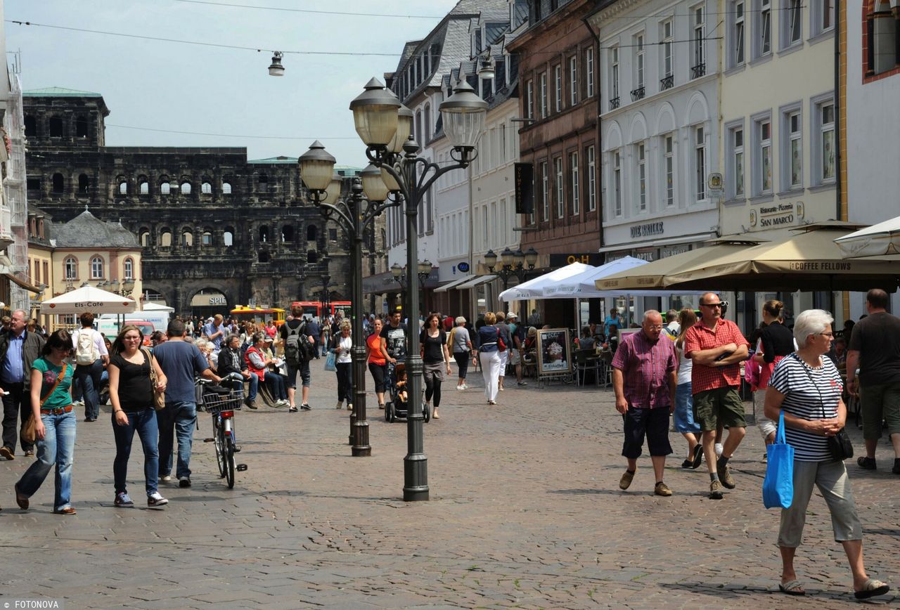 Niemcy. Samochód wjechał w grupę ludzi. Są ofiary śmiertelne