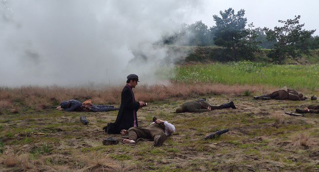 Nowy cykl „Cud Wisły” w TVP3 Warszawa i TVP Historia. Prowadzący Tomasz Łysiak