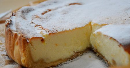 Sernik bez sera. Przepis na ciasto styropian
