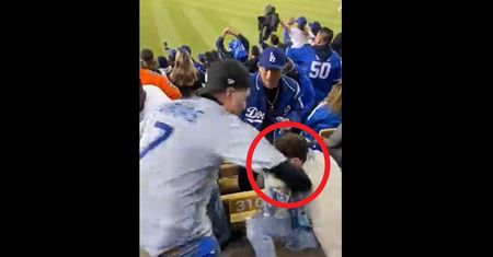 Ostra awantura na stadionie. Wyciekło nagranie