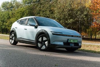 Pierwsza jazda: Hyundai Ioniq 3 – bardzo tak, ale nie za taką cenę