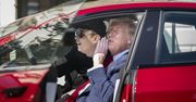 Trump ma pozbyć się tesli, którą kupił przed trzema miesiącami. To efekt kłótni z Muskiem