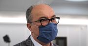Włodzimierz Czarzasty z koronawirusem. "Uciekałem przed tym świństwem prawie rok"