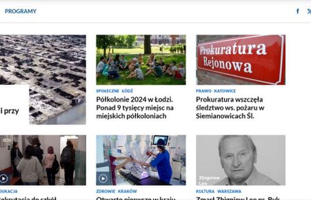 TVP3 i TVP3 Warszawa z nowym kierownikiem od internetu