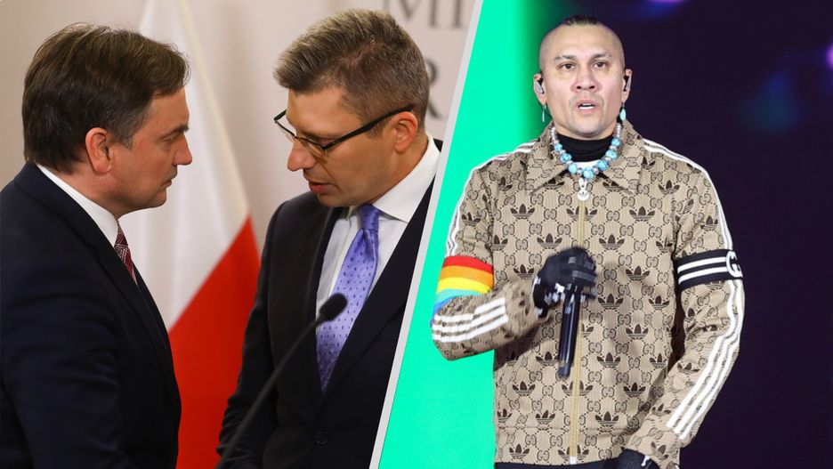 Ziobro o TVP. W tweecie pisze o skandalu