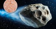 Odkryto sól nie z tego świata. Była ukryta w asteroidzie