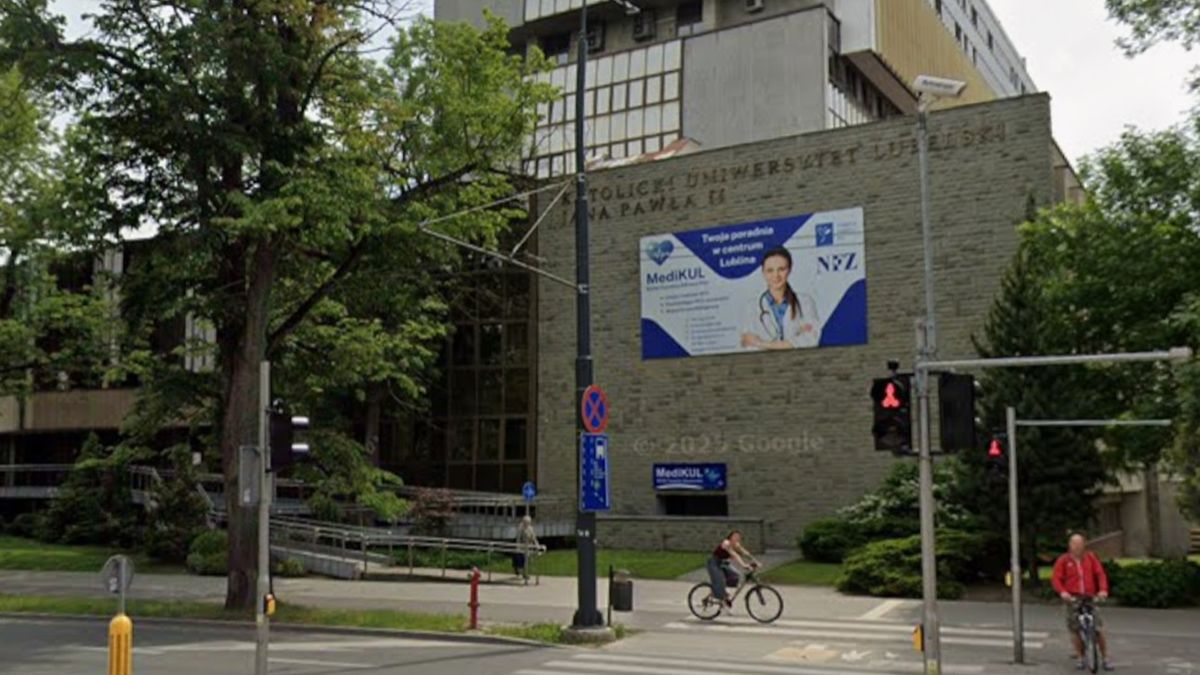 Katolicki Uniwersytet Lubelski 