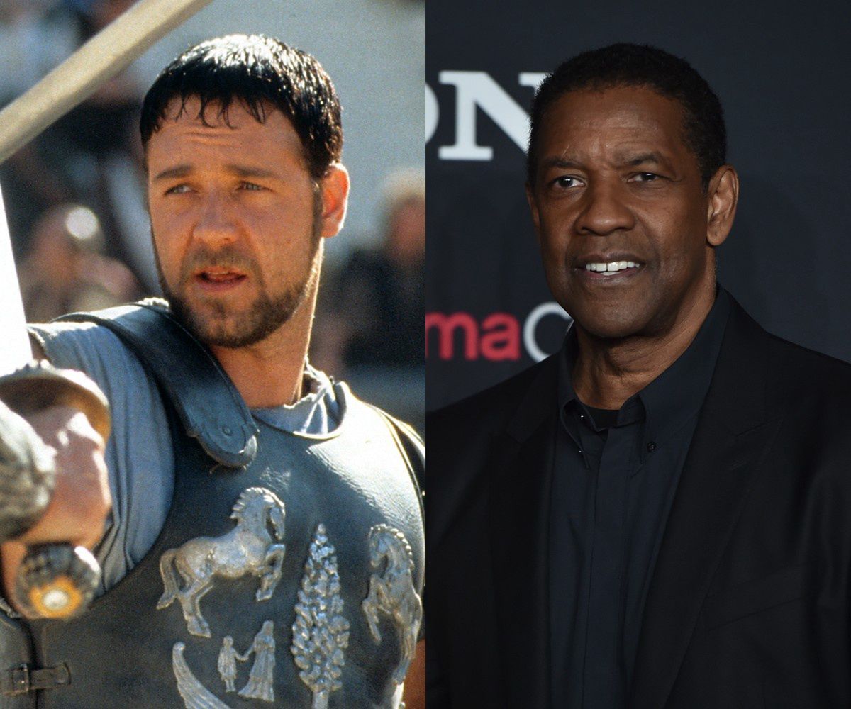 Trwają prace nad drugą częścią "Gladiatora". Do obsady dołącza Denzel Washington