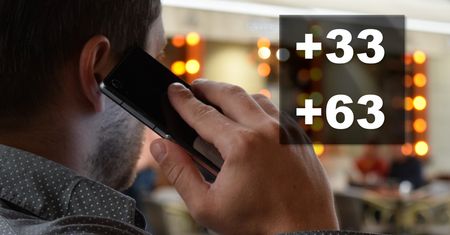 Poczta Polska: uwaga na SMS-y z numerów +33 i +63