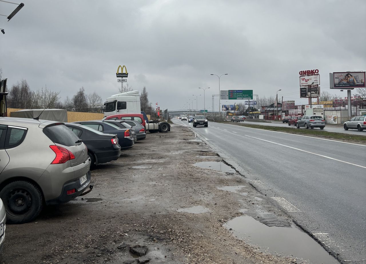 Alternatywa droga dla "zagrodzonych" mieszkańców