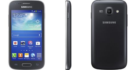 Software ponad hardware, czyli Samsung Galaxy Ace 3