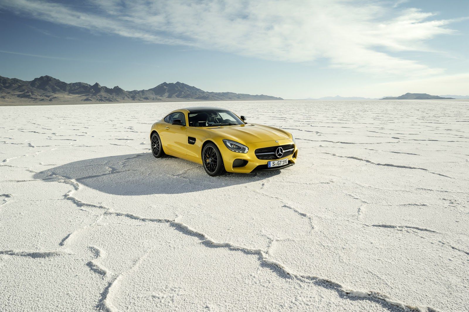 Mercedes-AMG GT na ponad 180 zdjęciach! 92