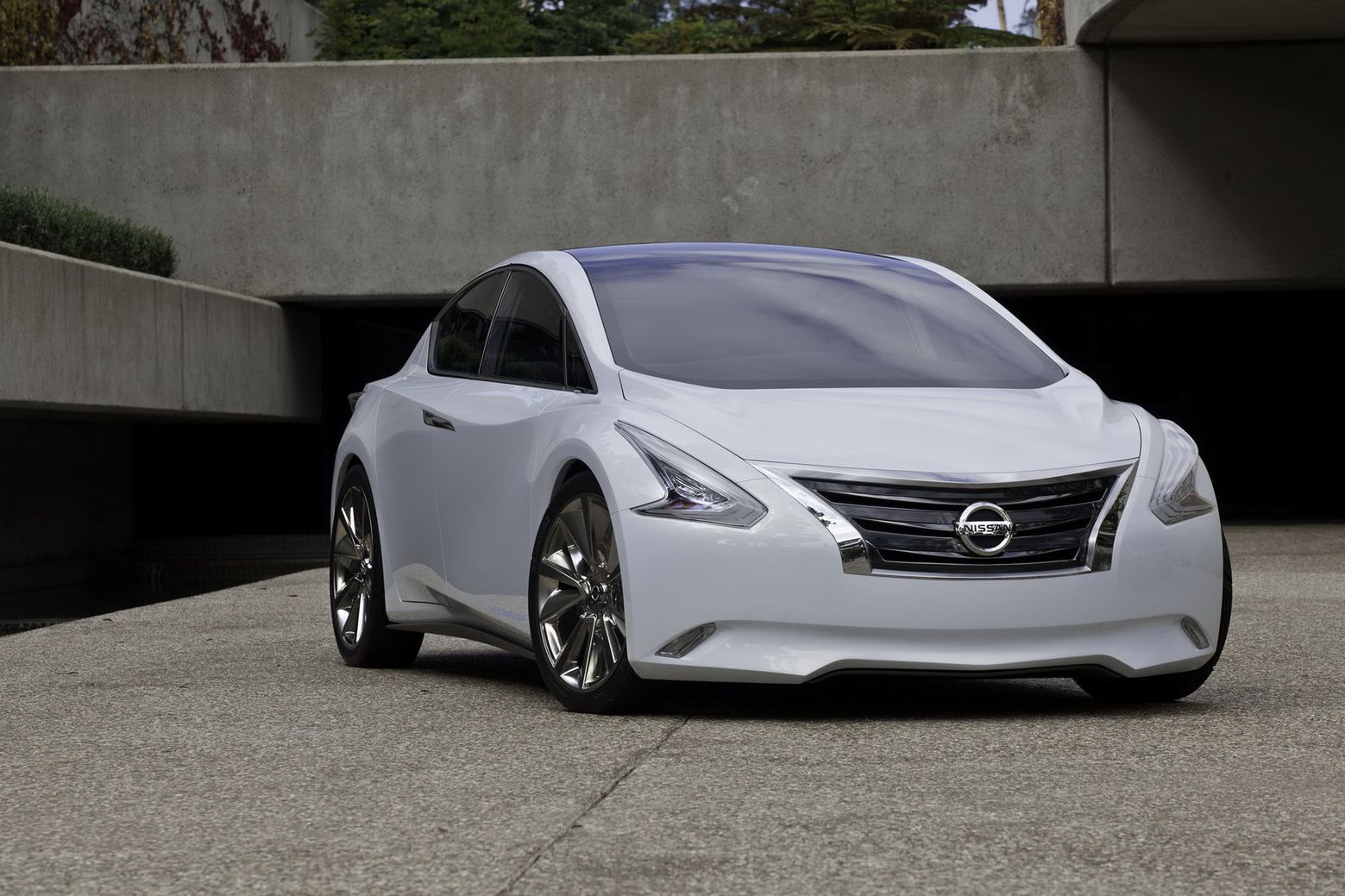 Nissan Ellure koncept