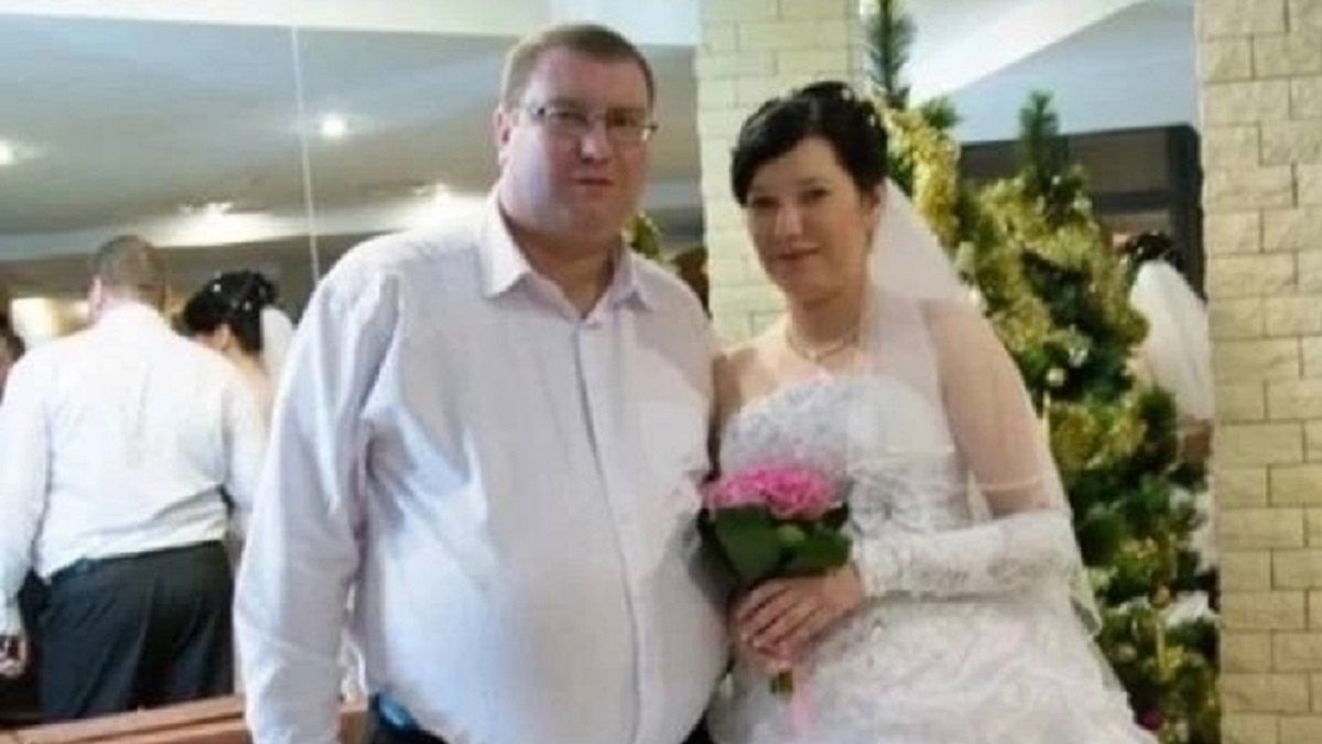 Zabił żonę na oczach dzieci