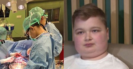 Michał był ciągle zmęczony. Przez 10 lat nie wiedzieli dlaczego