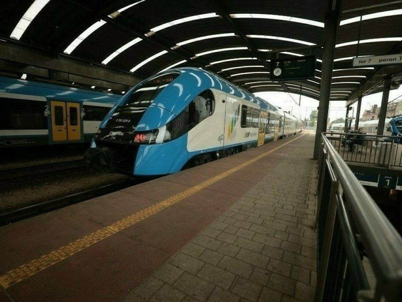 Trasa kolejowa Kraków - Katowice jest najpopularniejsza w całej Polsce