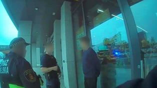 Warszawa: To, co zrobił chwilę po przebudzeniu, wprawiło służby w osłupienie