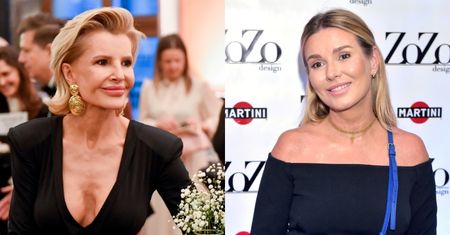 Joanna Racewicz i Hanna Lis wspominają stare czasy i dyskutują o podzielonym narodzie: "Uważam, że Polskę podpalił PiS"