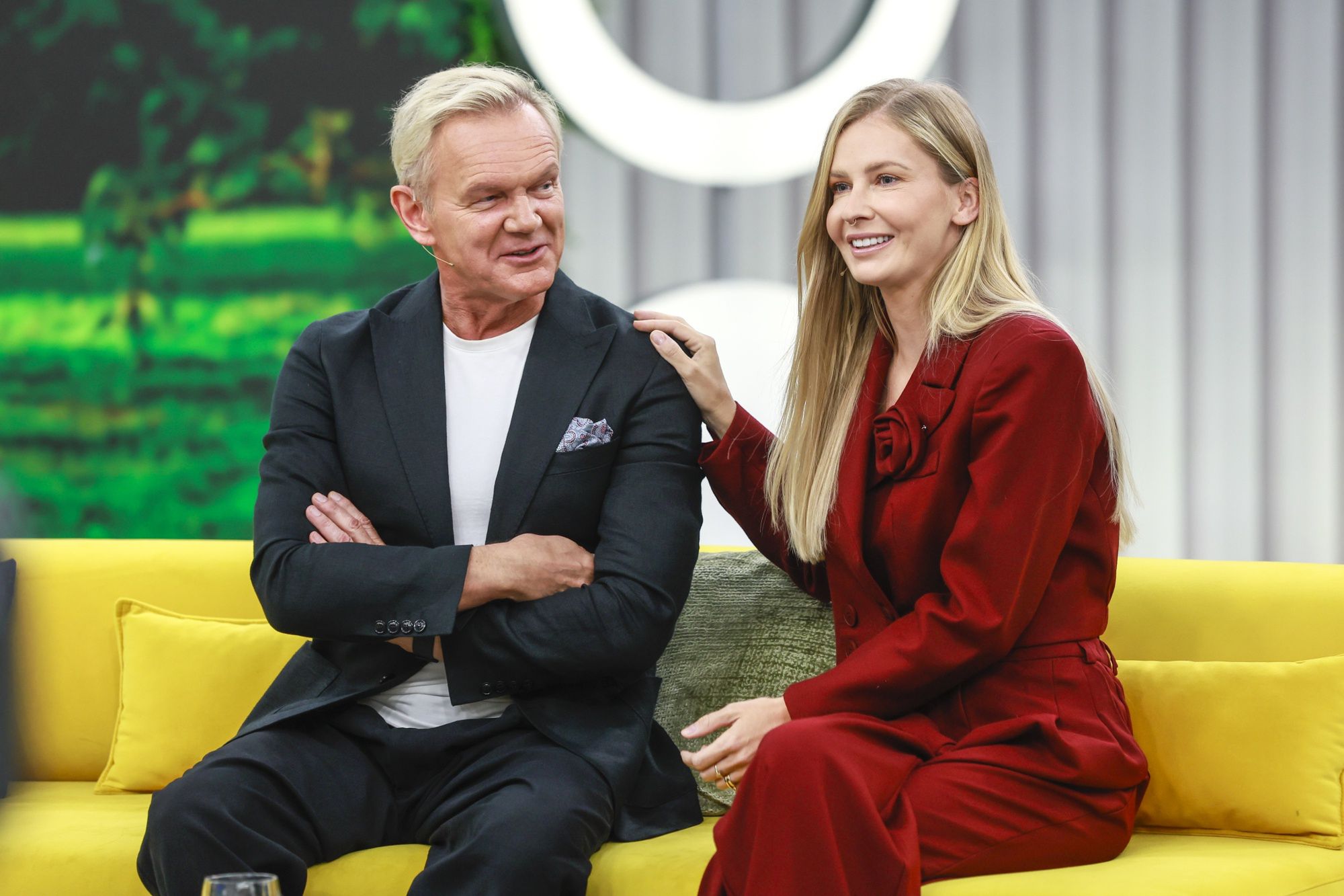 Cezary i Edyta Pazurowie