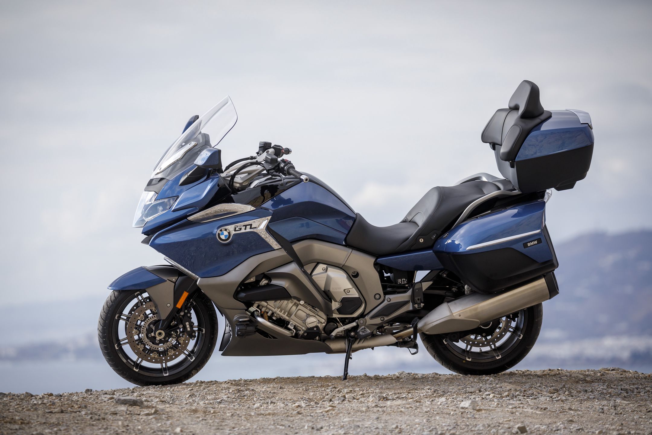 BMW K 1600 GTL