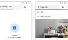 Chrome będzie pokazywał szybkość ładowania stron. Oznaczy najbardziej powolne witryny