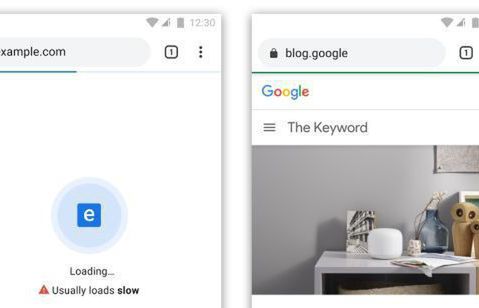 Chrome będzie pokazywał szybkość ładowania stron. Oznaczy najbardziej powolne witryny