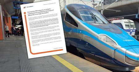 Awantura o kawę sparaliżowała kurs Pendolino? Jest reakcja PKP Intercity