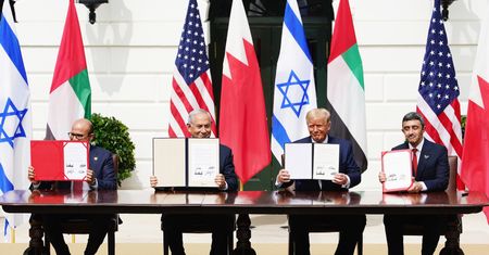 Historyczne porozumienie w USA. Zgoda pomiędzy Izraelem a ZEA i Bahrajnem