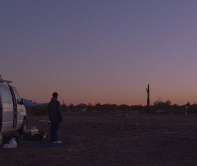 "Nomadland. W drodze za pracą". Koczownicy czy bezdomni? Opowieść o współczesnych nomadach