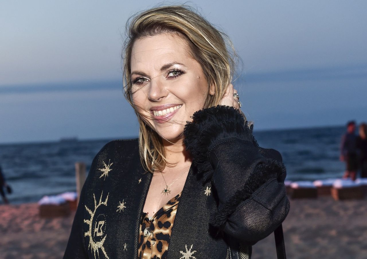 "Żeby mnie nie zabiła". Ola Kwaśniewska pokazała, jak jej mama wyglądała na studiach