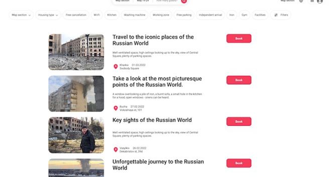 Niezwykle atrakcyjna oferta turystyczna dla Rosjan gwarantuje im niezapomniane przeżycia