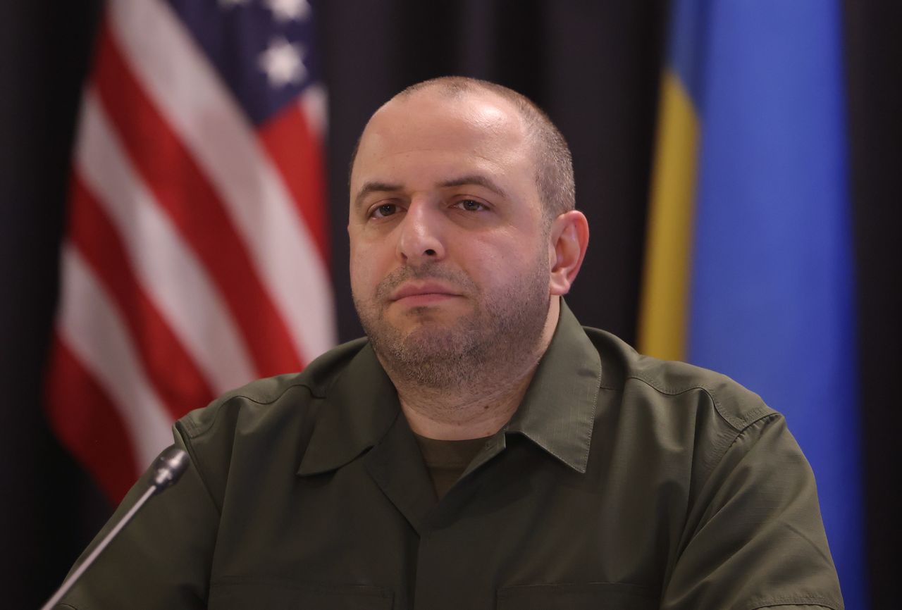 Soldiers massacred: Ukrainian minister makes first statement