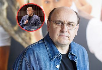 "Stała się niesamowita rzecz". Woronowicz o duchowym świadectwie