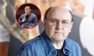 "Stała się niesamowita rzecz". Woronowicz o duchowym świadectwie