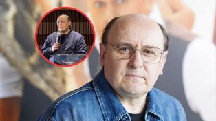 "Stała się niesamowita rzecz". Woronowicz o duchowym świadectwie