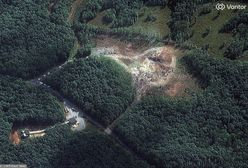 Wybuch w fabryce amunicji. Zdjęcia satelitarne pokazują zniszczenia