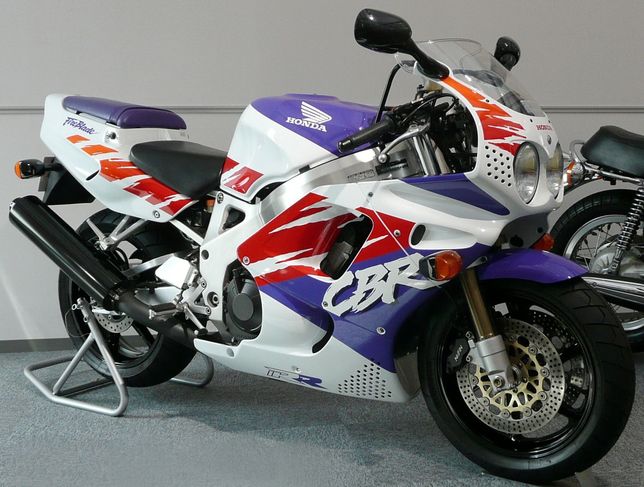 Honda Fireblade