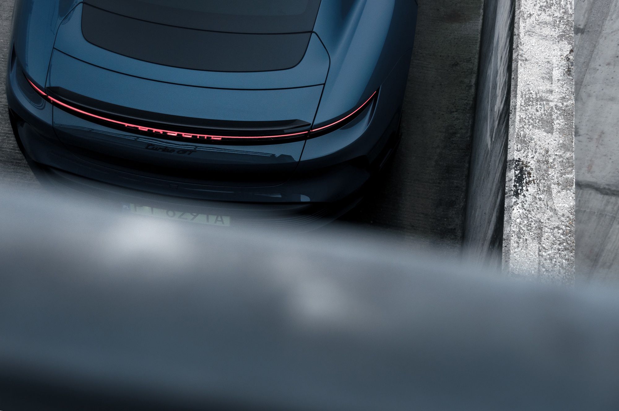 Porsche Taycan Turbo GT