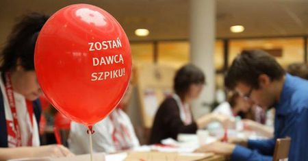 Zostań potencjalnym dawcą szpiku – kolejna akcja w Lublinie