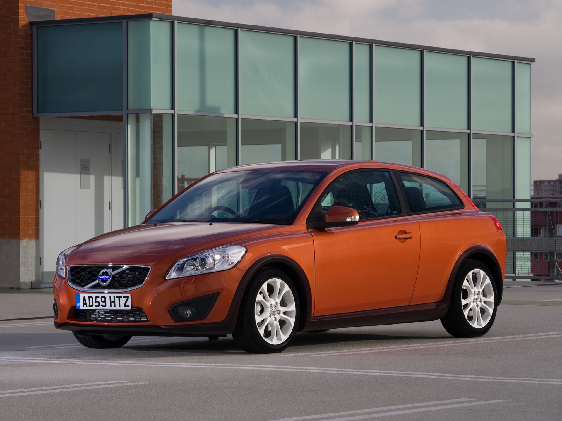 Volvo C30 1