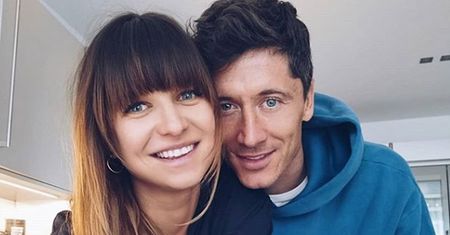 Lewandowscy wspominają biedne początki. "Po kuchni biegały karaluchy"
