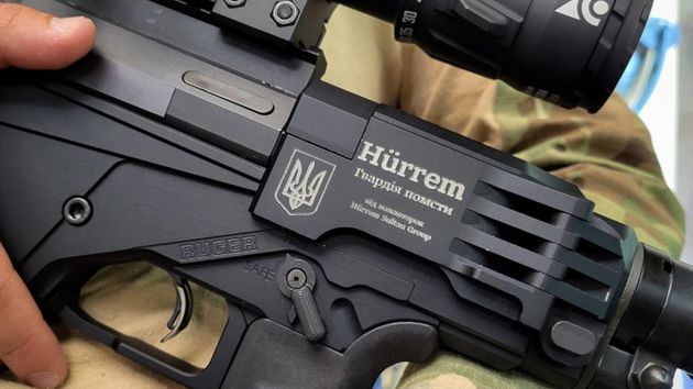 Nowe karabiny trafią na front