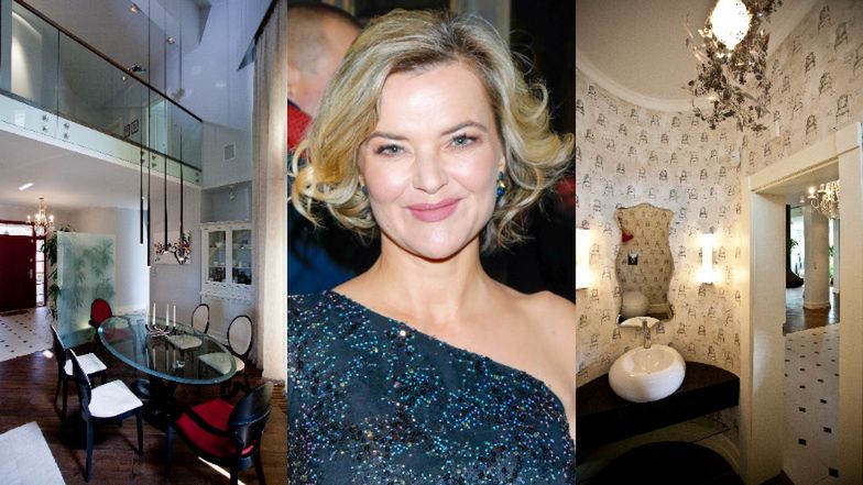 Monika RIchardson sprzedaje swoją willę